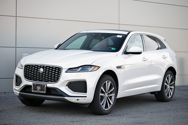 2026 Jaguar F-PACE R-Dynamic S's photo