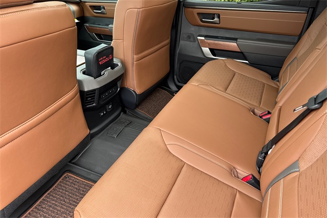 2026 Toyota Tundra 1794 Edition CrewMax photo 13