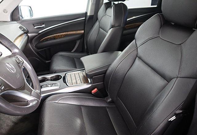 2020 Acura MDX SH-AWD Technology photo 20