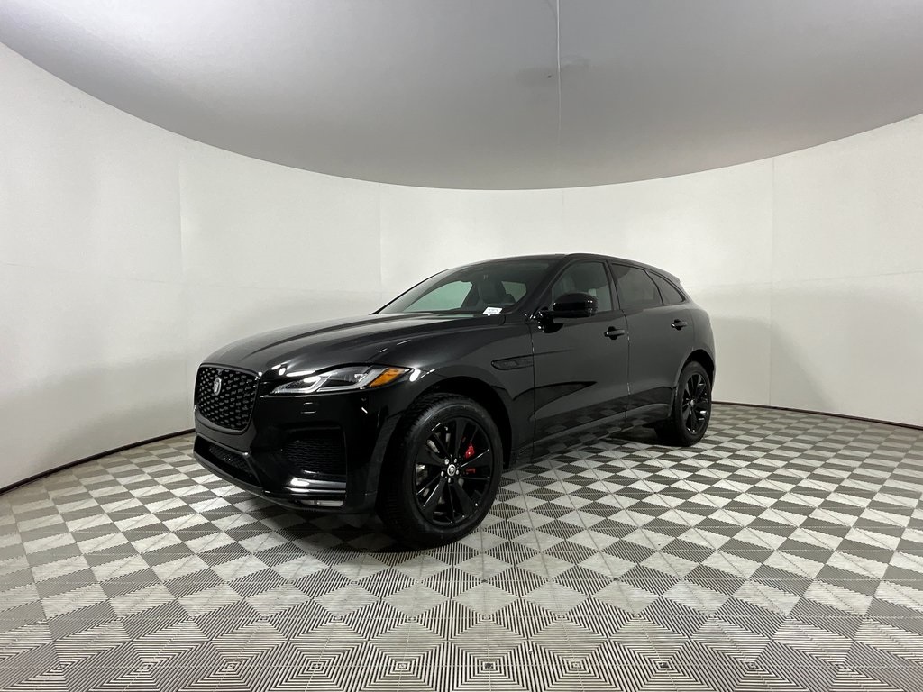 2026 Jaguar F-Pace R-Dynamic S's photo