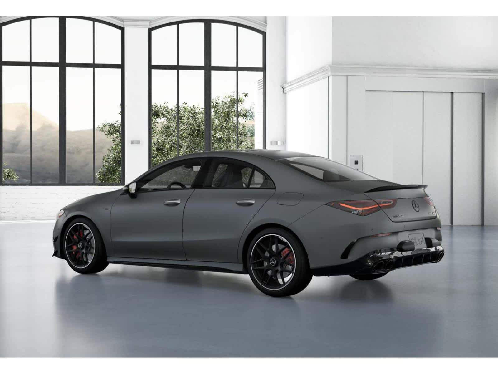 2025 Mercedes-Benz CLA AMG CLA45 S - Photo 29