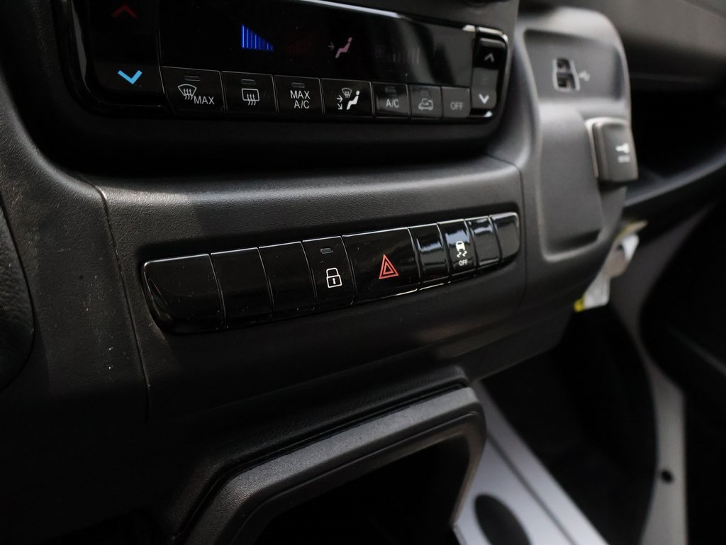2025 Ram ProMaster 2500 photo 31