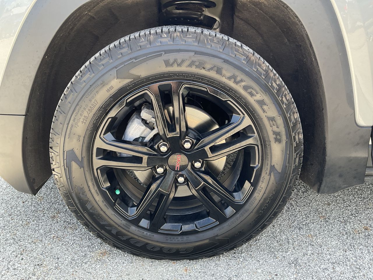 2024 Gmc Terrain AT4 photo 10