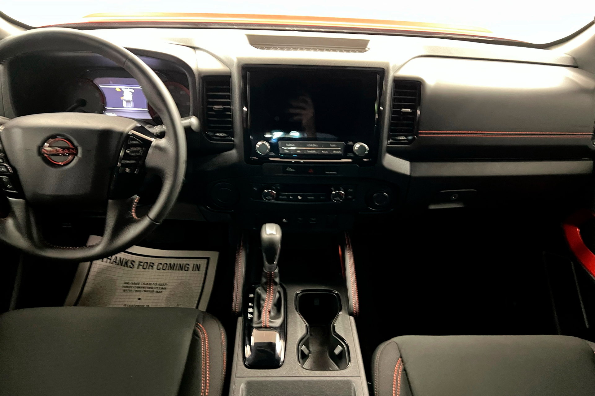 2024 Nissan Frontier PRO-X photo 13