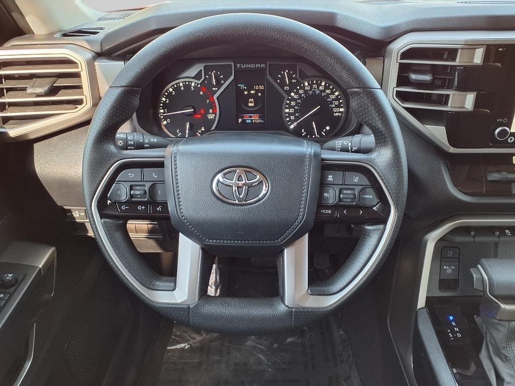 2023 Toyota Tundra SR5 CrewMax photo 13