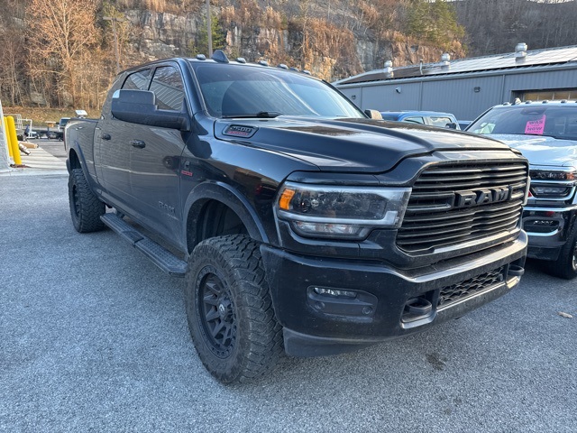2019 Ram 2500 Laramie photo 3