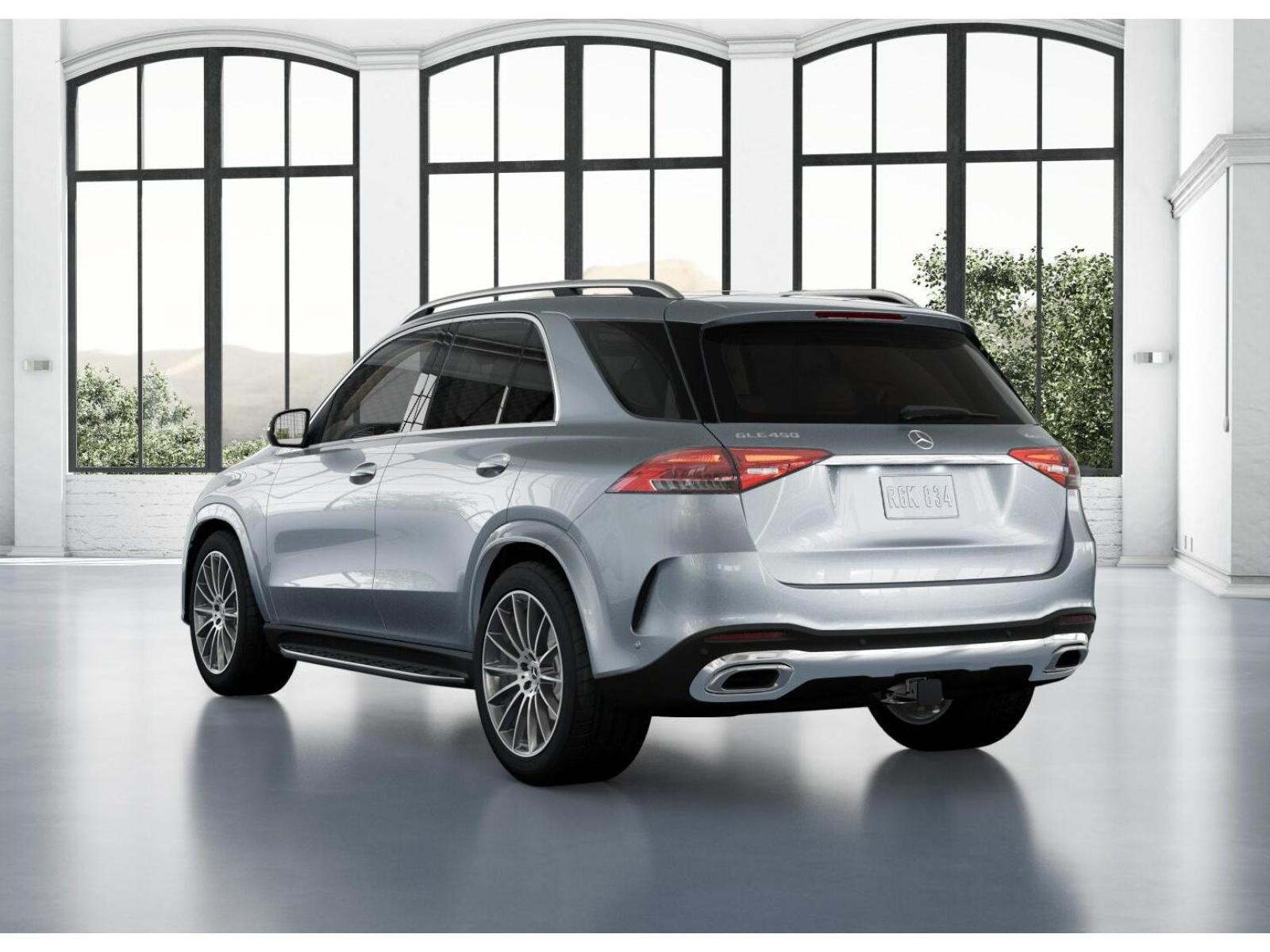 2026 Mercedes Benz GLE 450 4MATIC photo 26