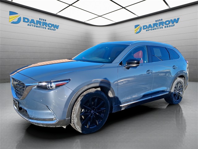 2023 Mazda CX-9 Carbon Edition's photo