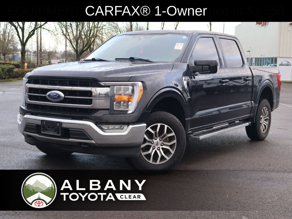 2022 Ford F-150 Lariat's photo