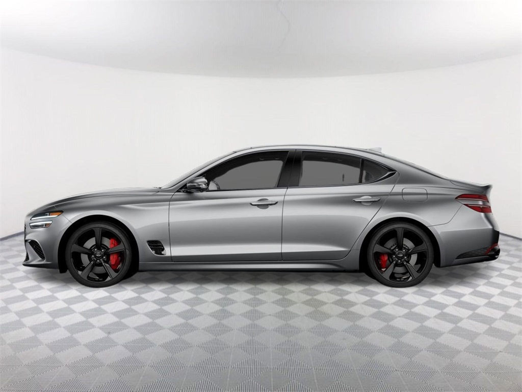2026 Genesis G70 3.3T Sport Prestige photo 3