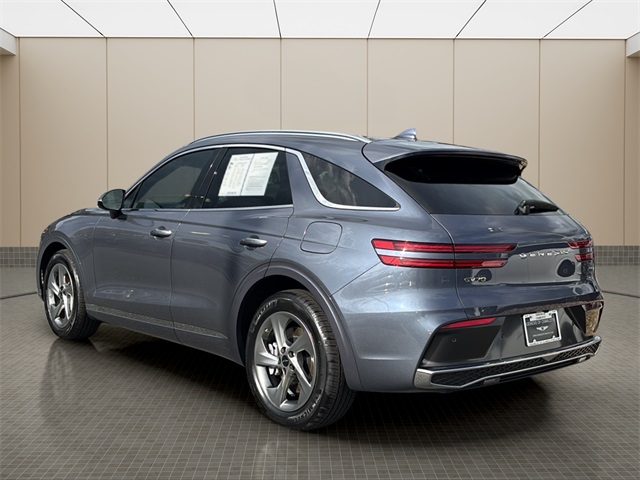 2026 Genesis GV70 2.5T photo 3