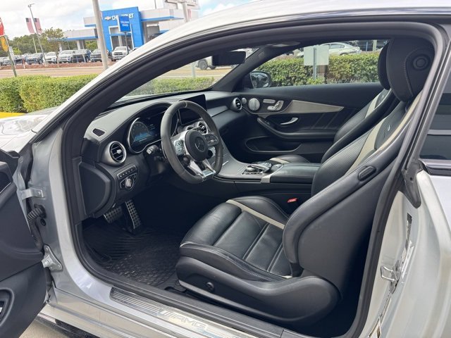 2021 Mercedes Benz C AMG 63 S photo 4