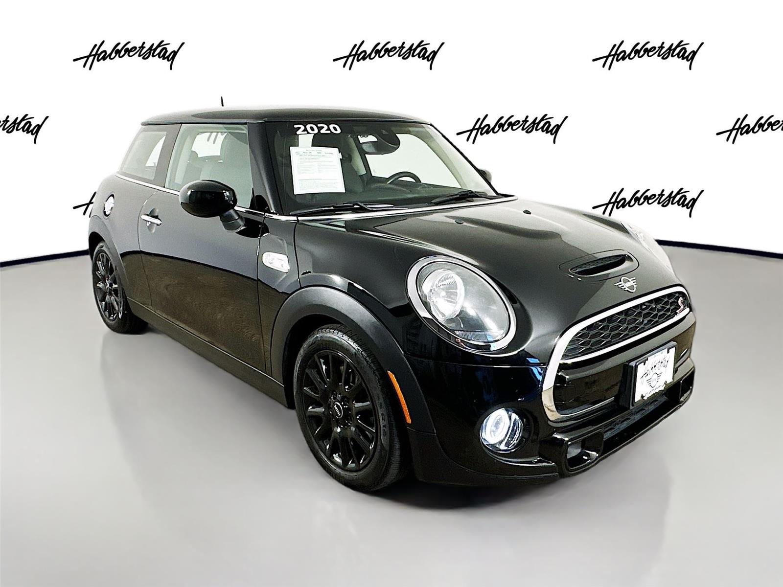 2020 Mini Cooper 2 Door Hardtop S photo 3