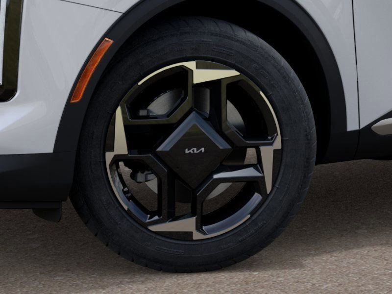 2026 Kia Sportage Hybrid EX photo 8