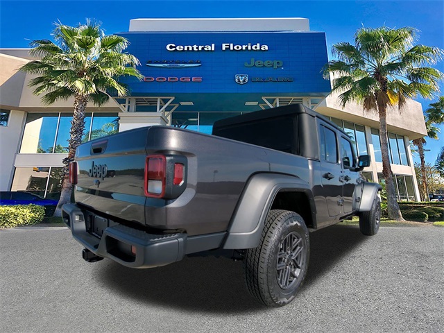 2026 Jeep Gladiator Sport S photo 4