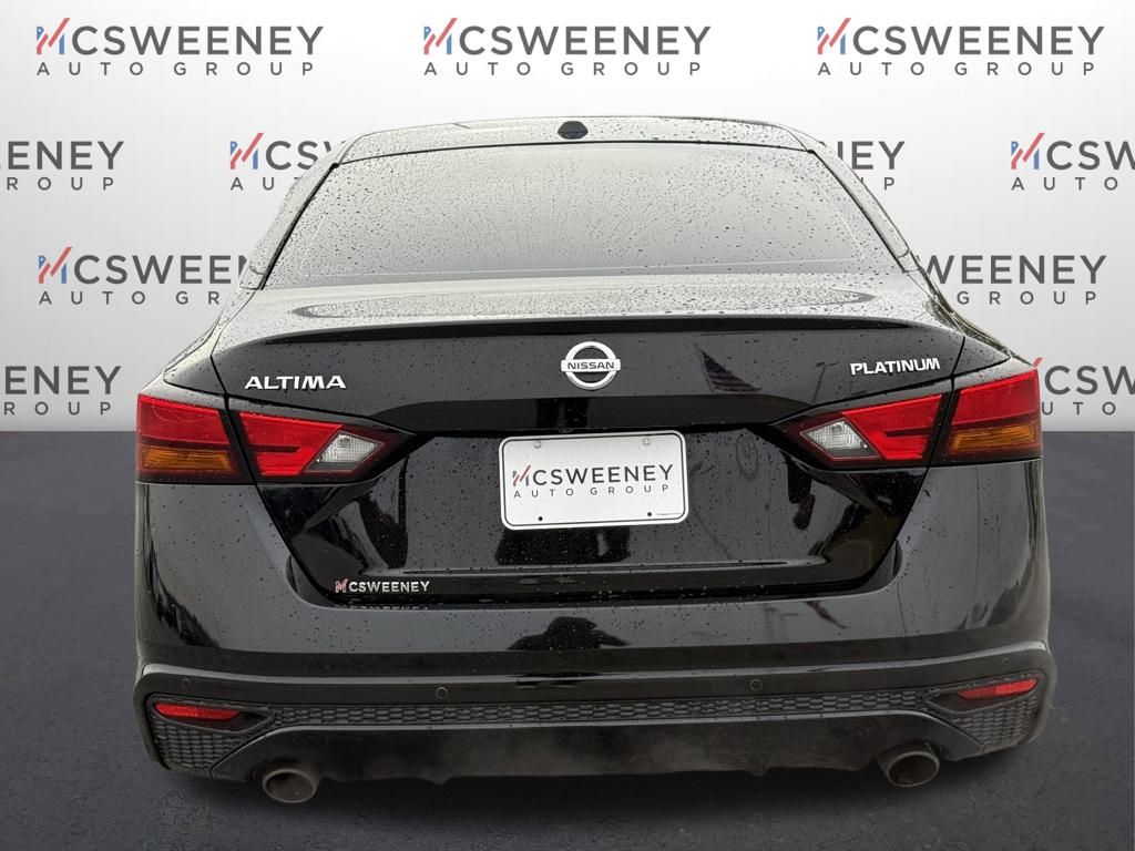 2020 Nissan Altima 2.5 Platinum photo 4