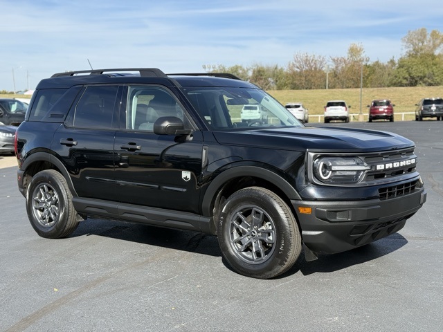 2024 Ford Bronco Sport Big Bend's photo