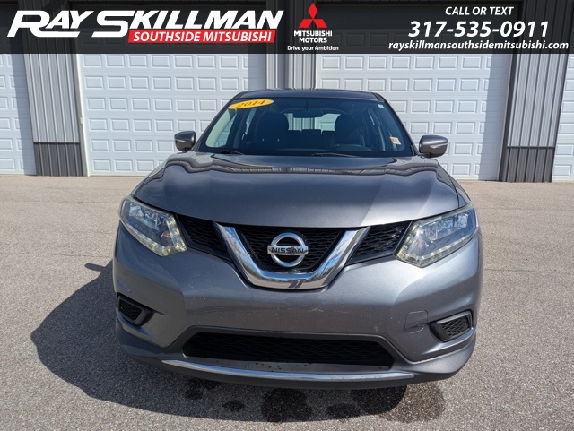 Used 2014 Nissan Rogue S with VIN 5N1AT2MV4EC780521 for sale in New Whiteland, IN