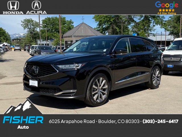 2025 Acura MDX Technology Package