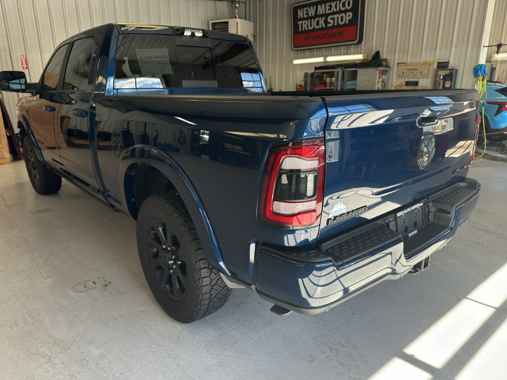2022 Ram 3500 Laramie photo 5