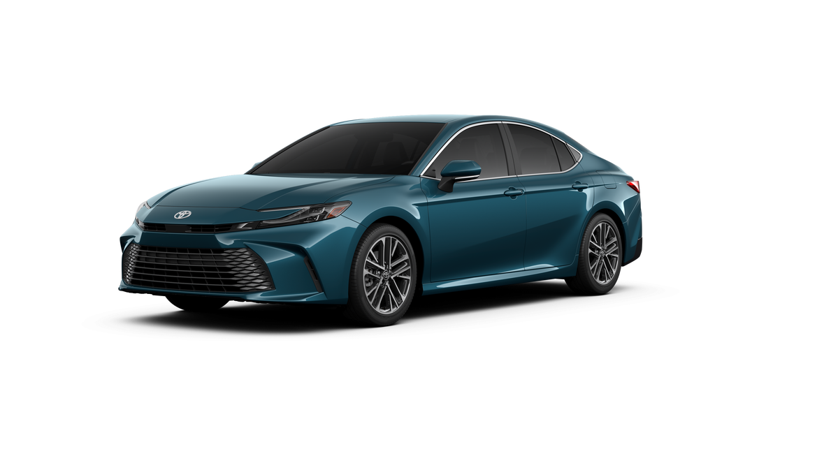 2025 Toyota Camry XLE photo 19
