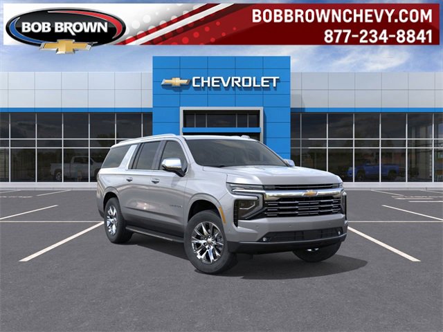 2025 Chevrolet Suburban Premier's photo