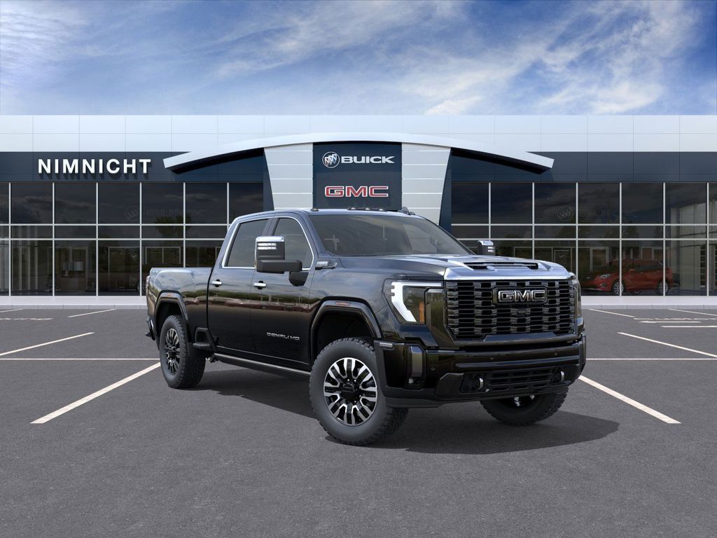 2026 GMC Sierra 2500HD Denali Ultimate's photo