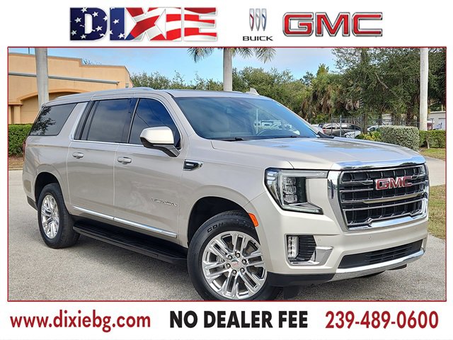 2023 GMC Yukon XL SLT's photo