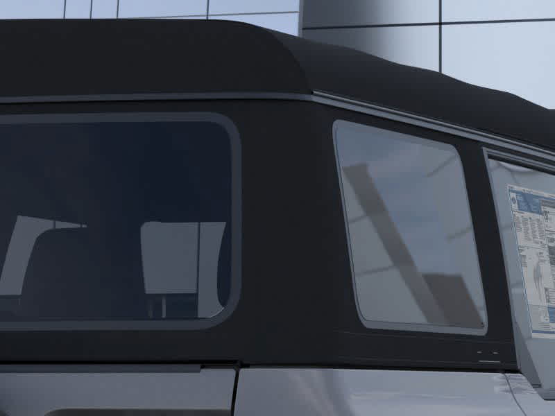 2025 Ford Bronco Base photo 24