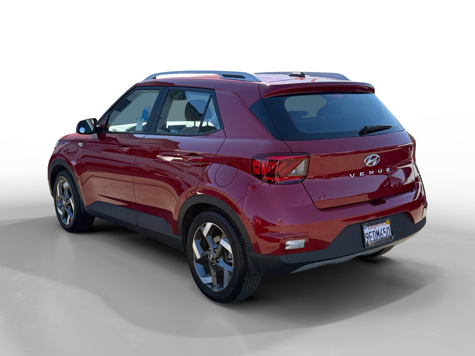 2023 Hyundai Venue SEL photo 3