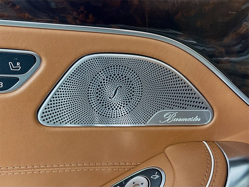 2017 Mercedes Benz S 550 photo 18