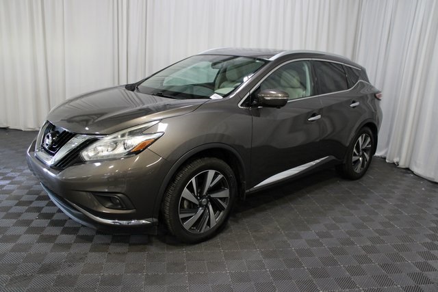2015 Nissan Murano Platinum photo 3