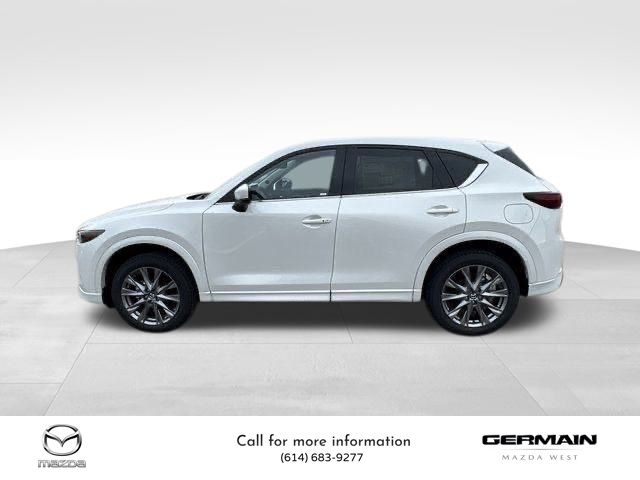 2025 Mazda CX-5 2.5 Premium Plus photo 8