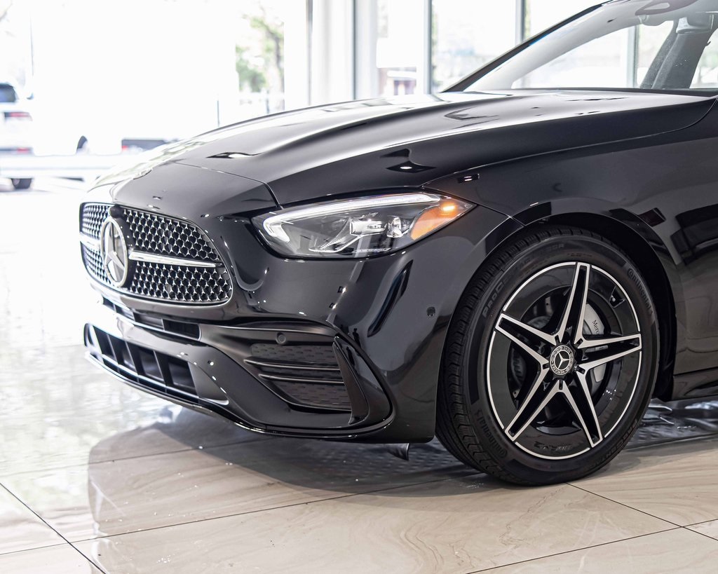 2024 MERCEDES-BENZ C-CLASS - Image 4