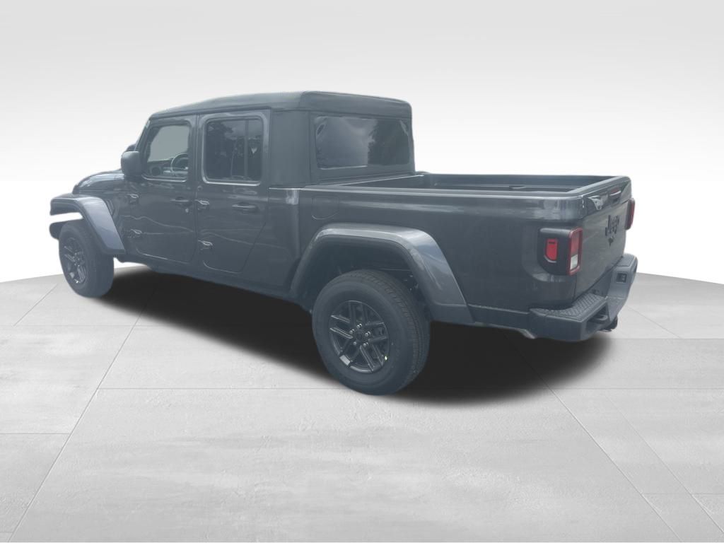 2025 Jeep Gladiator Sport S photo 6