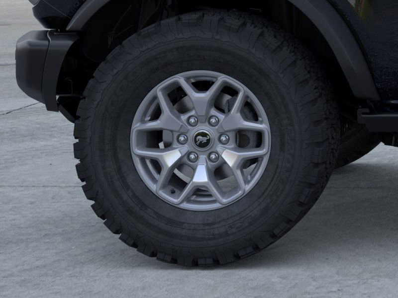 2025 Ford Bronco Badlands photo 6