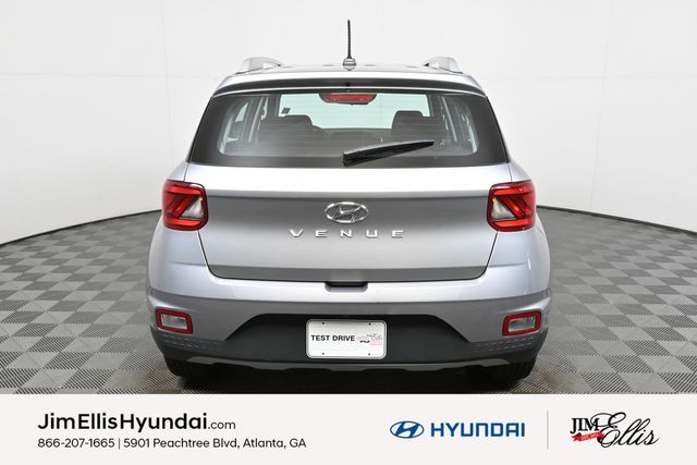 2023 Hyundai Venue SEL photo 24
