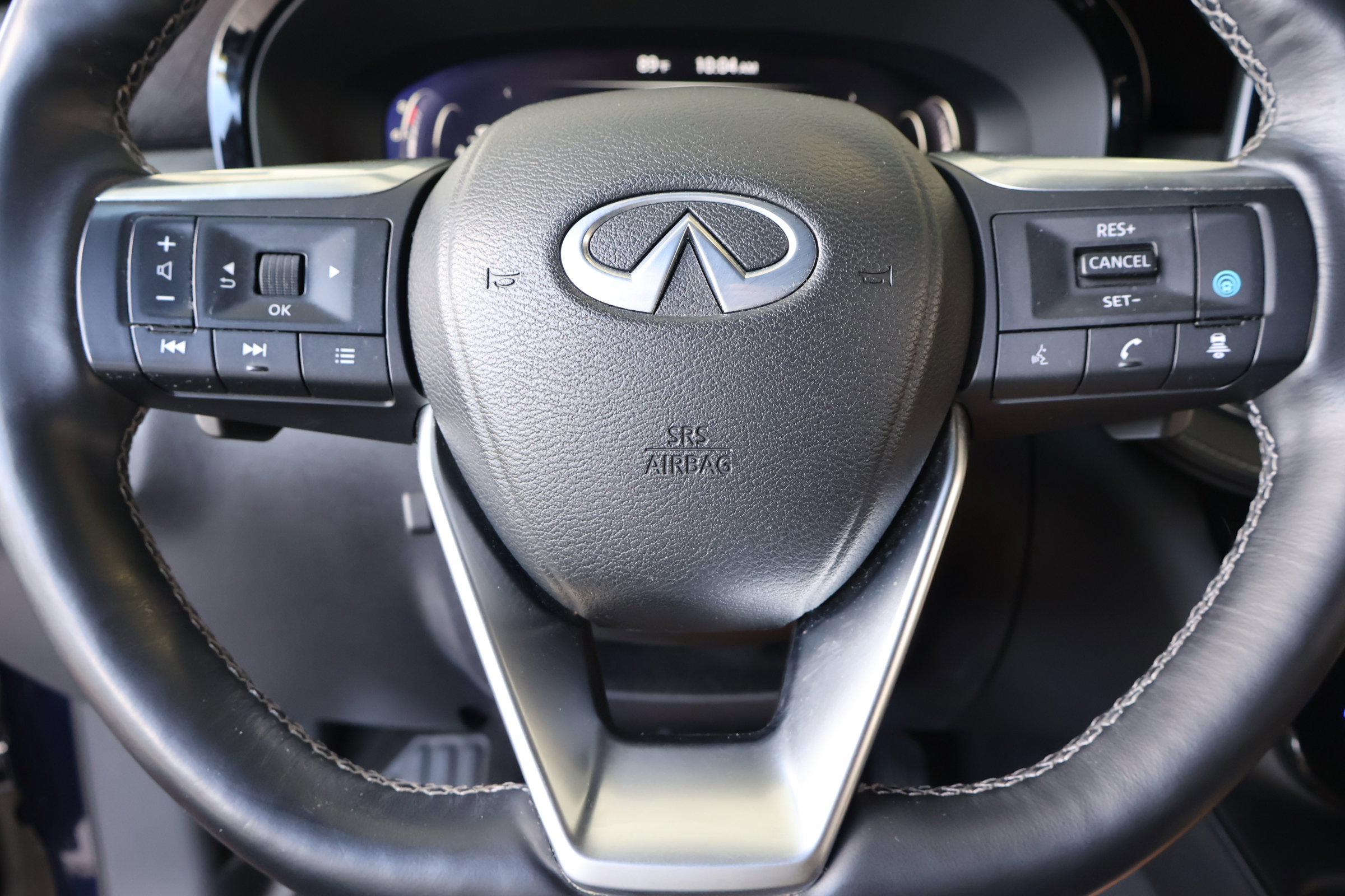 2022 Infiniti QX60 Autograph photo 26