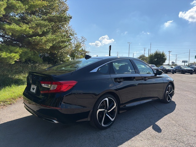 2022 Honda Accord Sport 1.5T photo 28