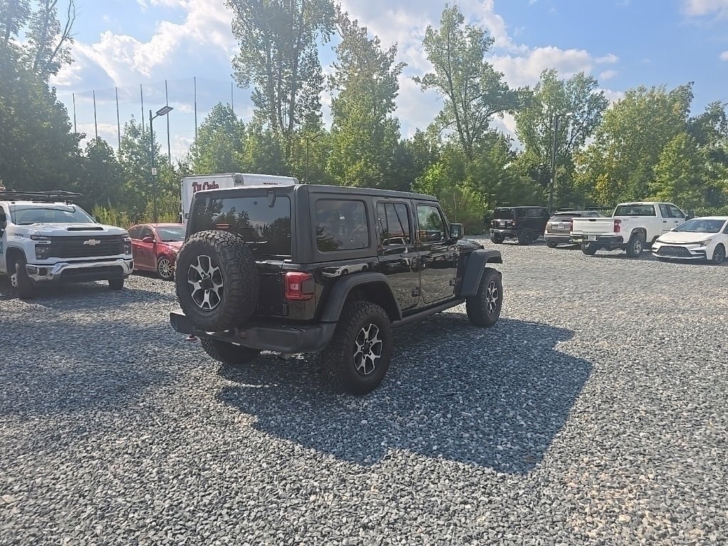 2021 Jeep Wrangler Unlimited Rubicon photo 5
