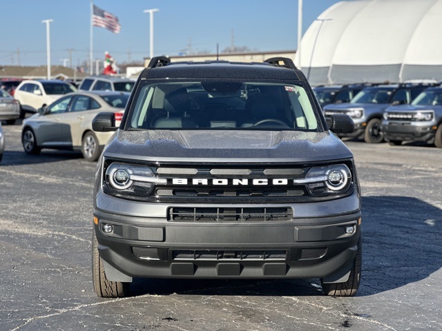 2024 Ford Bronco Sport Outer Banks photo 3