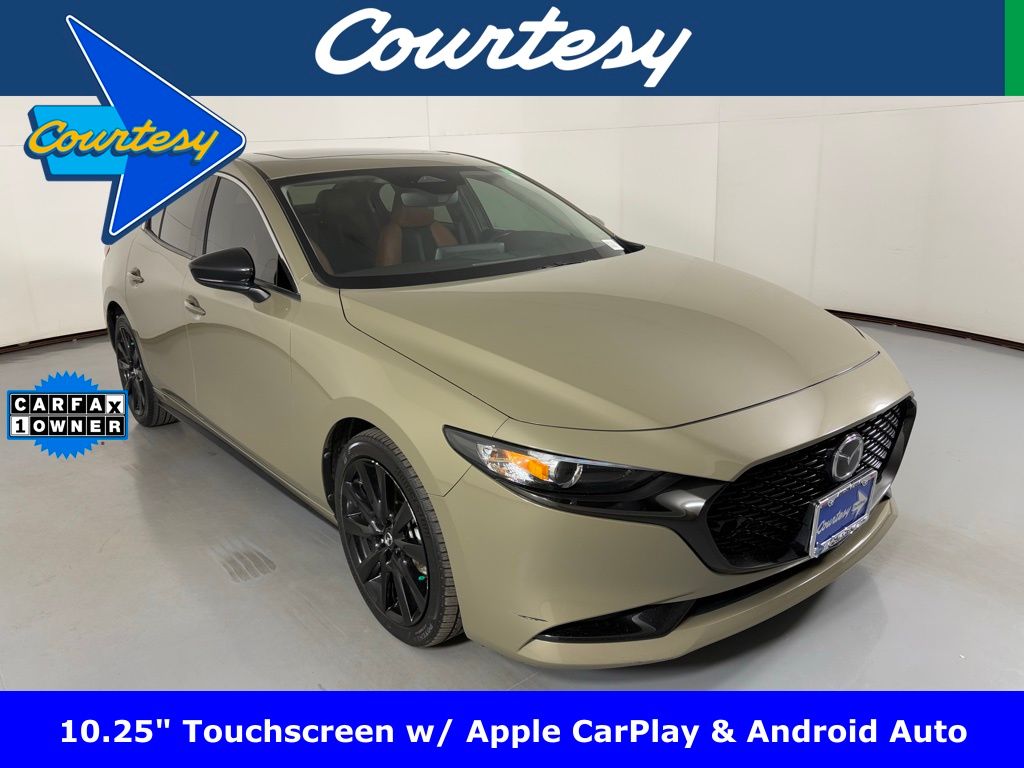 2024 Mazda Mazda3 Carbon Turbo's photo