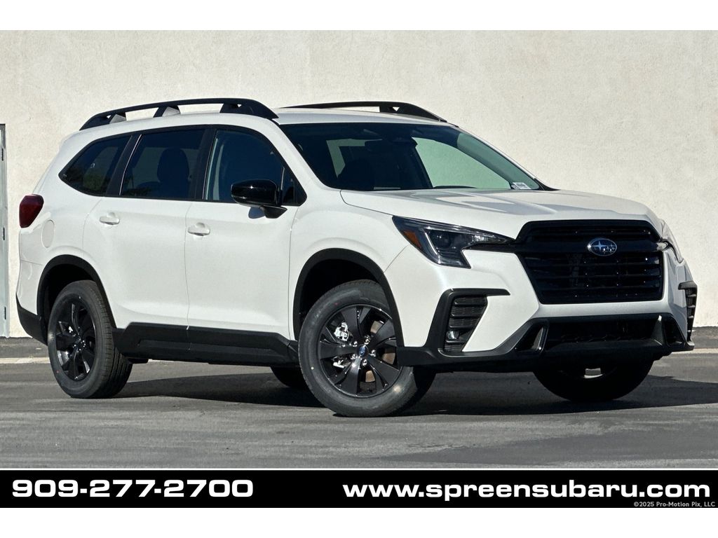 2026 Subaru Ascent Premium's photo