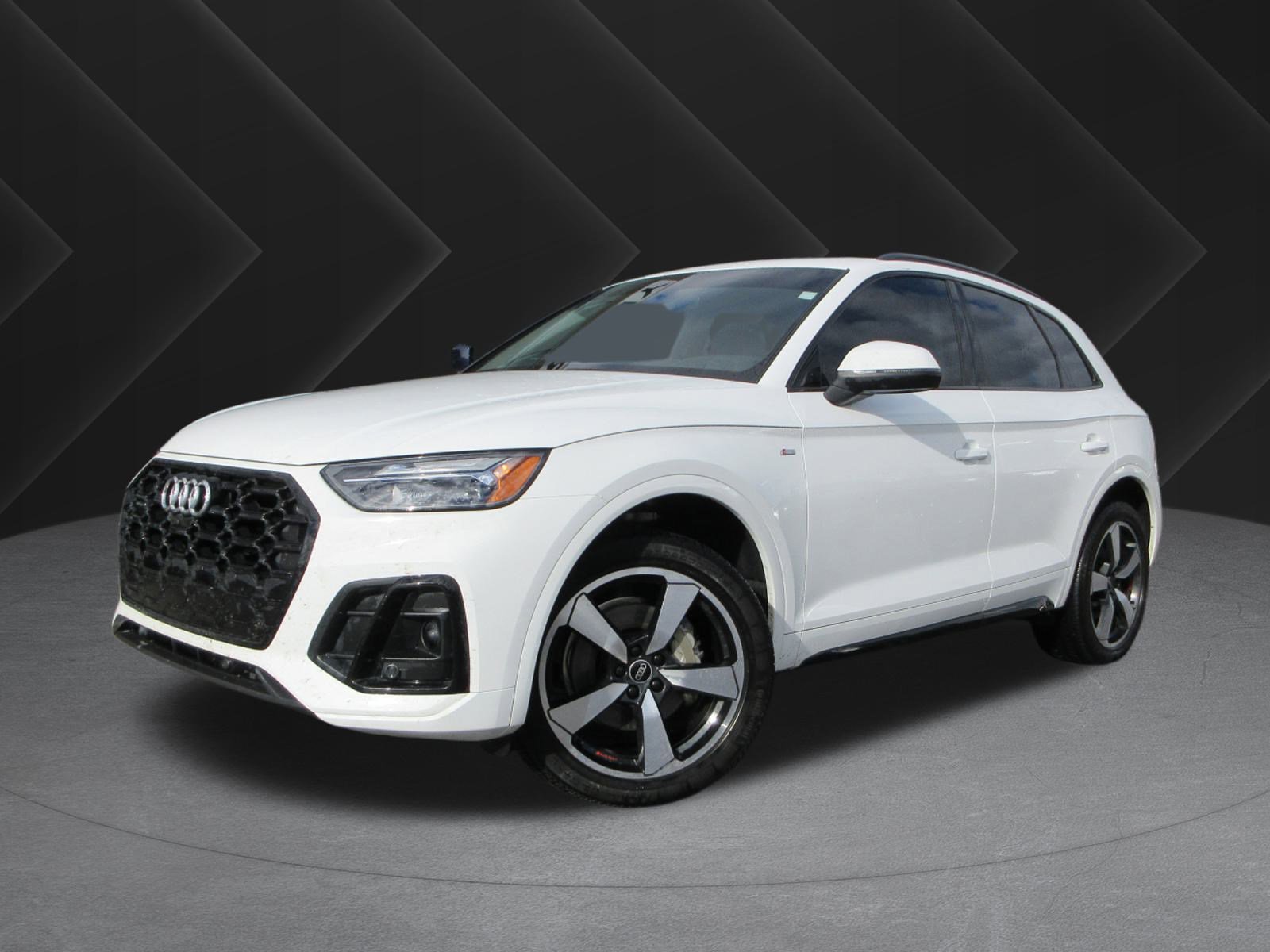 2023 Audi Q5 Premium Plus's photo