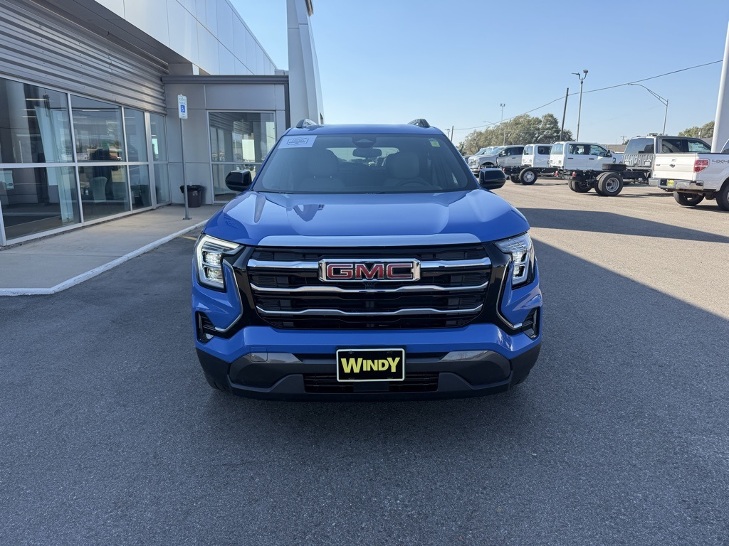 2025 GMC Terrain Elevation's photo