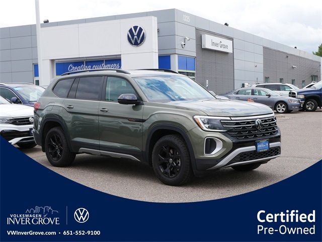 2025 Volkswagen Atlas Atlas Peak Edition's photo