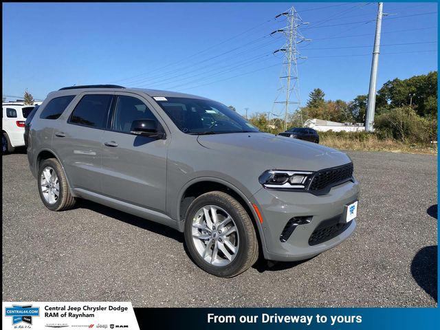 2026 Dodge Durango GT Plus's photo