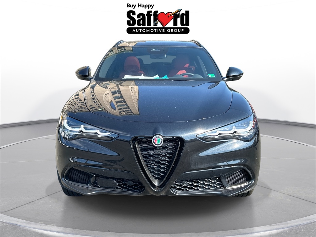 2025 Alfa Romeo Stelvio Sprint Base photo 9