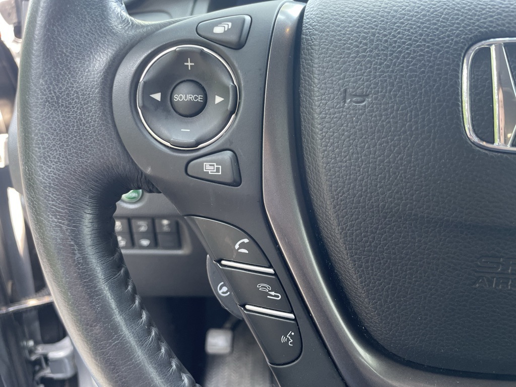 2022 Honda Ridgeline RTL-E photo 12