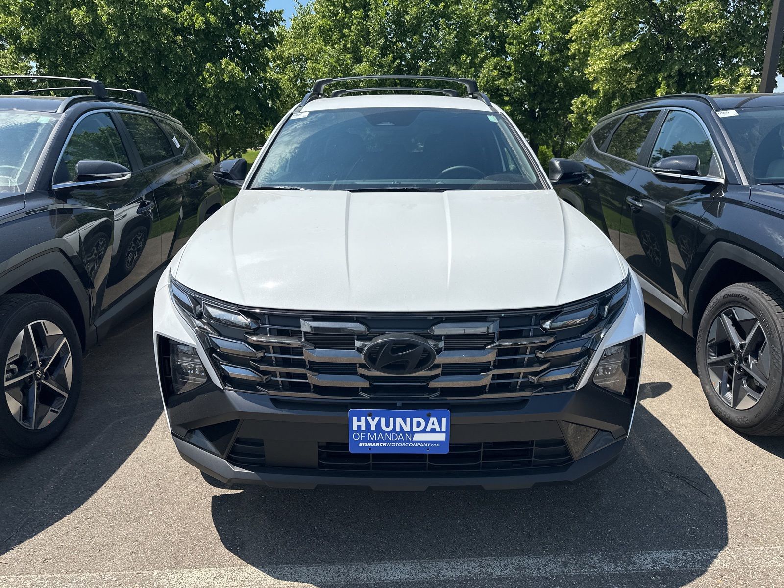 2025 Hyundai Tucson XRT photo 3